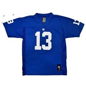 New York Giants Odell Beckham Jr. #13 Football NFL Jersey Youth Sz XL